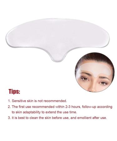 Buy Reusable Silicone Anti-Wrinkle Forehead Pads | Smooth Skin & Remove Wrinkles | Fast International Shipping - Buy Online on GoSupps.com