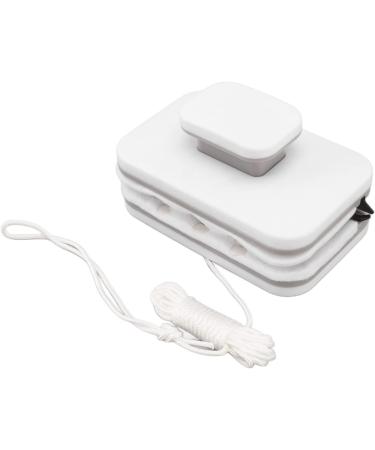 Double Sided Magnetic Window Cleaner Glass Wiper Scraper for Efficient Cleaning on Both Sides Suitable for Home and Office Use - Buy Online on GoSupps.com