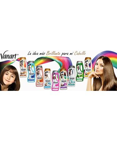 Vanart Cream Rinse Hair Conditioner 750ml - Nourishing Hydration for All Hair Types | International Shipping Available - Buy Online on GoSupps.com