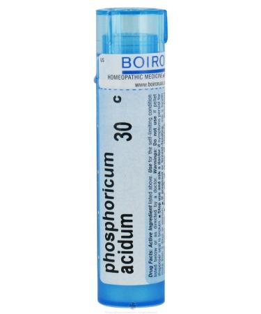 Boiron - Phosphoricum Acidum 30c 30c 80 pellets