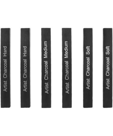 compressed charcoal sticks Drawing Class Essential Tools Kit - Buy Online on GoSupps.com