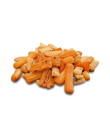 Rice Cracker Mix 'Geisha' 2500g 2.5 kg (1 pack)