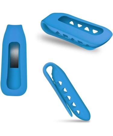 EverAct Clip Holder for Fitbit One - Set of 3 (Black, Blue, Purple) - Buy Online on GoSupps.com