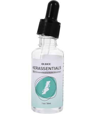 FOMIYES Toenail Fungus Treatment Extra Strength Fingernail Fungus Treatment Extra Strength Repairing Liquid for Fingernail Fungus Nail Treatment Foot Cream Clean Plastic - Buy Online on GoSupps.com