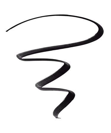 Maybelline New York Curvitude Liquid Eyeliner Black 410 - Pack of 2 | Long-Lasting Formula - Buy Online on GoSupps.com
