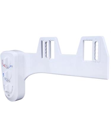 Intelligent Non-Electric Cold Hot Water Bidet Spray Set | Double Nozzle Bathroom Accessories for Asia Australia & UK | Shop Now! - Buy Online on GoSupps.com