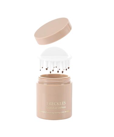 Freckle Pads 9g Waterproof Freckles | Face Makeup Artificial and Waterproof for Women and Girls Offering a Natural Trendy Makeup Look