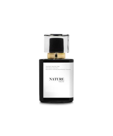 NATURE | Inspired by J* M*LN*E London WOOD SAGE & SEA SALT | Perfume for Men & Women | Extrait De Parfum | Long Lasting Clone Essential Oils Fragrance | Perfume De Hombre Mujer | (100 ml / 3.4 Fl Oz)
