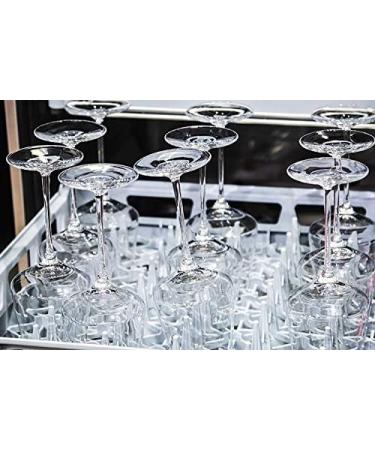 BiOHY Rinse Aid (2 x 1l Bottle) - Eco-Friendly High Concentrate for Commercial Dishwashers | Sparkling Shine on Glasses | BIO-degradable Formula - Buy Online on GoSupps.com