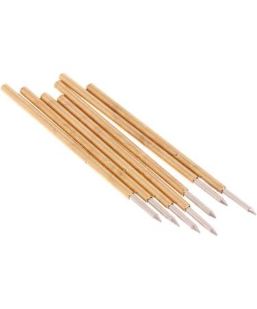 BYUTFA Spring Pressure Test Probe Pogo Pin P50-B1 Dia 0.68mm Length 16mm 100 Pack for PCB Board Professional - Buy Online on GoSupps.com