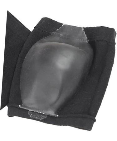 Ipetboom 3 Pairs Cracked Heels Socks Lotion Socks Heel Care Socks Double Ball Hair Ties Spa Socks Heel Sleeves for Cracked Heels Gelt Moisturizing Socks Men and Women Protector Anti-Crack - Buy Online on GoSupps.com