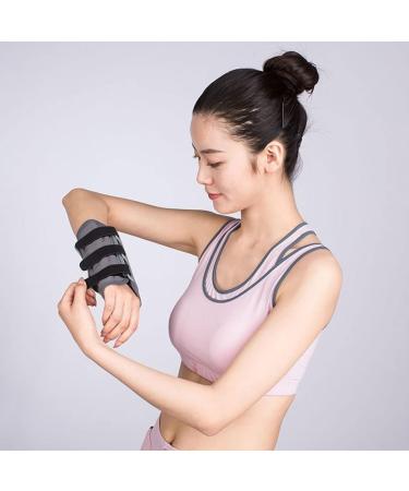 FoRes Wrist Splint & Arm Support Brace - Adjustable Strap for Arthritis Tendonitis & Carpal Tunnel Relief - International Shipping Available - Buy Online on GoSupps.com