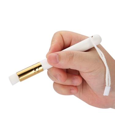 60ml Professional Eyelash Foam Cleaner Set - Tearless Eyelash Extension Cleaning Brush & Foam - Buy Online on GoSupps.com