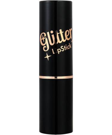  YNPQTDS Glitter Lipstick for Women | Long-Lasting Lip Shine - Sparkling Shine Water-Resistant and Impeccable Hold Glossy Makeup for Women - Buy Online on GoSupps.com
