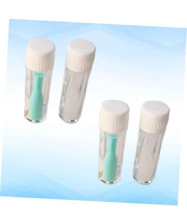 Solustrie 8 STK Contact Lens Suction Tapes & Applicator | Perfect Cosplay Tool for Colored Lenses & Cornea Care - Buy Online on GoSupps.com