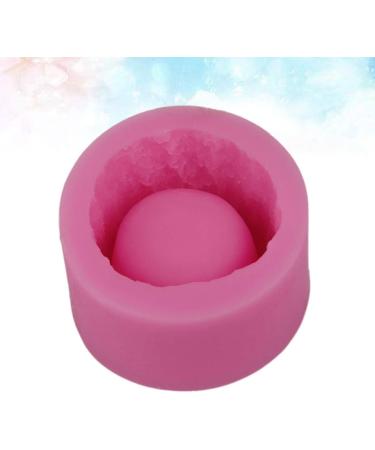 MAGICLULU Epoxy Resin Crafts Baking Molds De Silicona para Gelatinas Rubber Candy Molds Soap Molds Epoxy Silicone Mold Cake Mold Silicone Molds Mold for Tree Stump Cake Decorate 3D Concrete - Buy Online on GoSupps.com