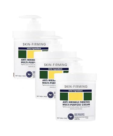 Advanced Firming and Wrinkle Reducing Cream Skin Repair Exfoliator Multi-Purpose Exfoliator(3pcs)