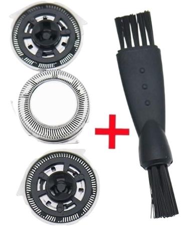3 Pi ces Lames De Rasoir T tes De Rasage De Remplacement Compatibles For Philips T te HQ7320 HQ7300 HQ7290 HQ7280 HQ7260 HQ7240 HQ7140 HQ7120 HQ7100 1set - Buy Online on GoSupps.com