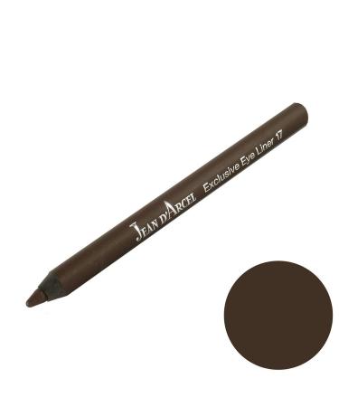 Jean D'Arcel Exclusive Eye Liner Eye Contour Pen Make Up Color Selection 2g - 17