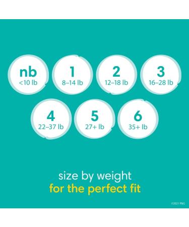 Pampers Baby Dry Diapers Size 2 180 Count Leakproof days & nights - Buy Online on GoSupps.com