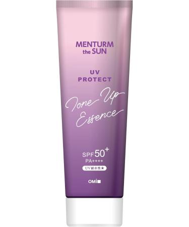 Menturm The Sun Tone Up UV Essence Lavender - 80g - Buy Online on GoSupps.com