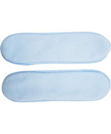 Gleavi 8-Piece Women's Fabric Menstrual Cloths & Tapes - Reusable Cotton Hygiene Products for Comfortable Period Protection - Buy Online on GoSupps.com