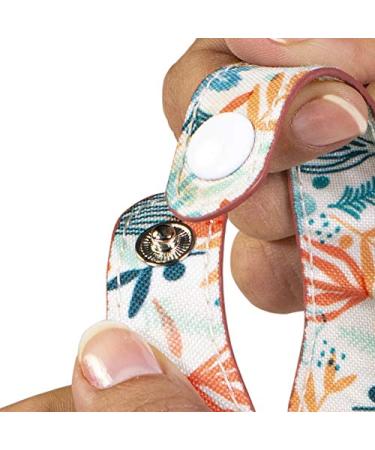 Buy Miniland 89334 Pacipocket Mediterranean Pacifier Holder with Zipper - International Shipping Available - Buy Online on GoSupps.com