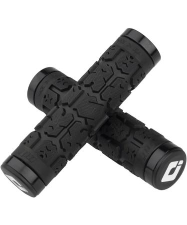 Odi Grips Rogue Long Bonus Pack 130mm Black/Black - Enhanced Performance and Comfort - Buy Online on GoSupps.com
