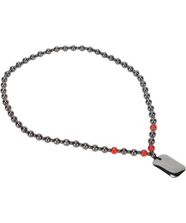 Shop Verdant Touch Terahertz Pearl Necklace | Fashionable Energy-Free Pain & Stress Relief | Unisex 60x180 cm - Buy Online on GoSupps.com