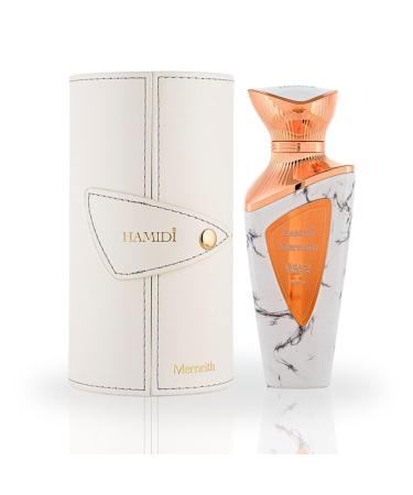 Hamidi LEGACY Collection - EDP Spray 100ML (3.4 OZ) A Harmonious Blend Of Refreshing And Captivating Scent fragrance for men fragrance for women. (Merneith)