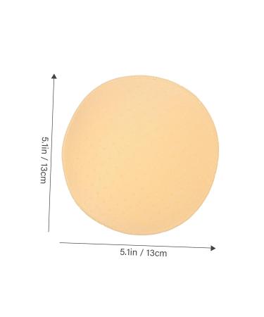 Healifty 2pcs Self Adhesive Booty Lift Panty Pad with Silicone Hip Pads for Women - Beauty Shapewear Tool for Enhanced Curves | 17x17x1.8cm - Buy Online on GoSupps.com