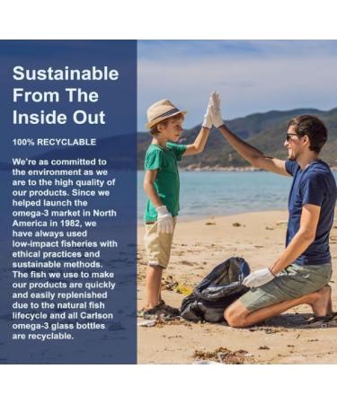 Liquid Fish Oil Natural Lemon 1600 mg Nowregian Fish Oil 200 ml - Buy Online on GoSupps.com