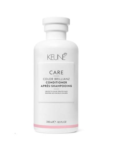 KEUNE CARE Color Brillianz Conditioner for Colored Hair  8.5 Fl Oz (Pack of 1)