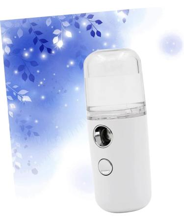 DRESSOOS 3 Pcs Spray Humidifier Portable Umidificador De Ar Skin Care Sprayer Skin Care Tools Lash Tool White - Buy Online on GoSupps.com