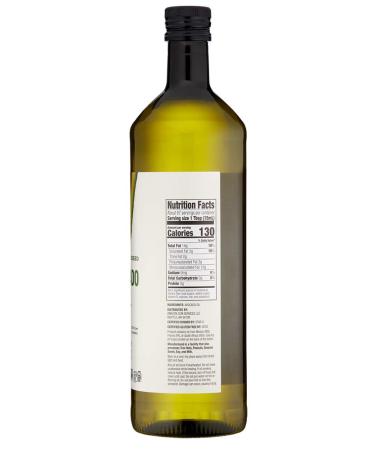 Wickedly Prime 100% Pure Avocado Oil | Expeller Pressed, Non-GMO & Gluten Free | 1L (33.8 fl oz) - Pack of 1 - Buy Online on GoSupps.com