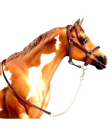 Breyer Traditional Halter with Lead Horse Toy Accessory Halter w/Lead
