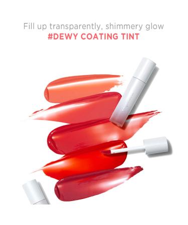 Tint Fit Shine 4.5g Water Coated Glossy Lip Plumping Tint - 501 APRICOT BEIGE - Buy Online on GoSupps.com