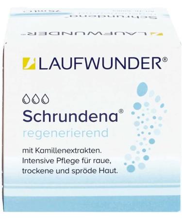 LAUFWUNDER Schrundena Cream 75ml - Intense Foot Care for Cracked Heels | Buy Online Worldwide - Buy Online on GoSupps.com