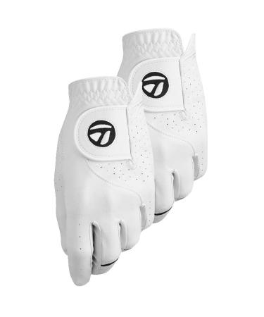 TaylorMade 2018 Men's HyperTec Stratus Tech Golf Gloves 1 Pack S Left