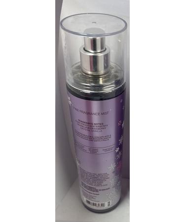 Bath & Body Works Winter Berry Wonder Fine Fragrance Mist 8 Fl Oz - Buy Online on GoSupps.com