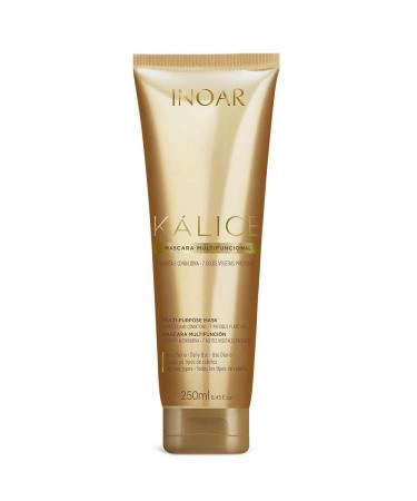 INOAR PROFESSIONAL - Kalice Mask - Condition and Intensely Moisturize the Hair with Essential Oils (8.4 oz)