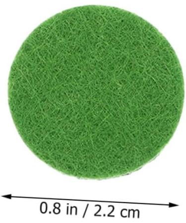 Kombiuda 100th Refilling - Essential Oil Replacement Cushions & Aromatherapy Pads for Neck Chains | Auto Cotton Pads & Boxing Mat Refill - Buy Online on GoSupps.com
