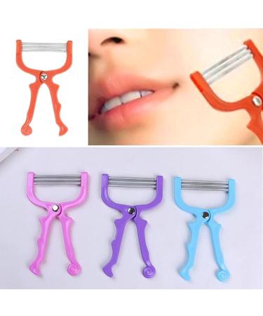 Magiclulu Face Hair Removal Brush - Spring Epilator for Women | Manual Hair Removal Waxing Tool - Buy Online on GoSupps.com