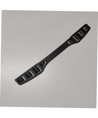  Minkissy 12th Mask Ear Rope Loop - Ear Protector Belt & Hearing Protective Cap Strap | Comfortable Mask Earshoner for Ear Protection  - Buy Online on GoSupps.com