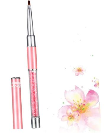 Beavorty nail art design pen nail art painting pen silicone nail art pen nail art carving pen nail art pen brush nail polish painting pen gel nail art brush small round head nail brush - Buy Online on GoSupps.com