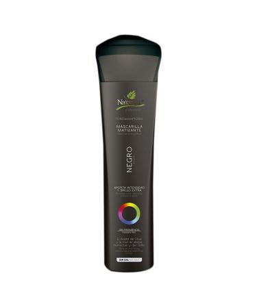 naissant Professional Hair Treatment Mask. Color Depositing  Color Intensifier and Tone Correcting Highlights. Without Salt  Paraben and Ammonia. (Black Negro) - Buy Online on GoSupps.com