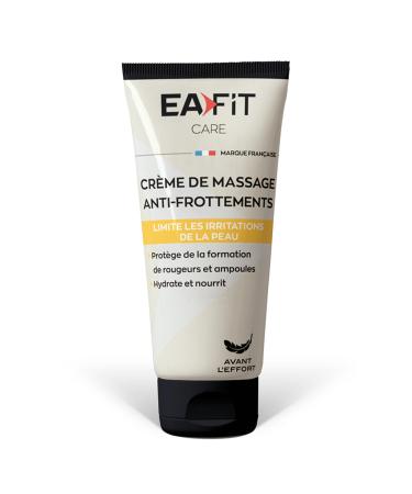 EAFIT Anti-Friction Massage Cream 75 ml Pack of 3