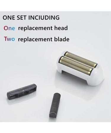 Ferleiss Pro Replacement Foil 2-Pack for 17150(-1) Razor | ProFoil Lithium Compatible - Buy Online on GoSupps.com