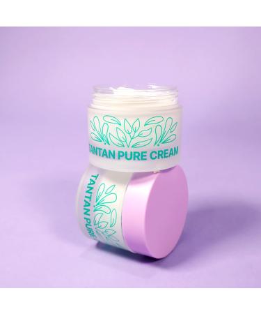 Diel 24 TanTan Pure Cream Patented Pore-Refining Moisturizer with Tannin Complex & Korean Botanicals Lightweight Daily Hydration for Balanced Smooth Skin 50ml - Buy Online on GoSupps.com