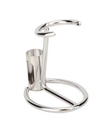 Men's Shaving Brush Stand with Bowl Set | Rust-Proof Alloy Holder for Stable and Organized Shaving Accessory Storage - Buy Online on GoSupps.com